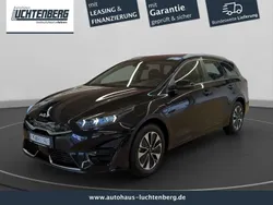 Schwarz Gebraucht 2024 Kia Ceed Sportswagon Spirit Kombi | 23.350 € (Superpreis)
