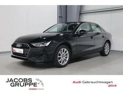 Schwarz Gebraucht 2022 Audi A4 Ambiente Limousine | 24.969 € (Fairer Preis)