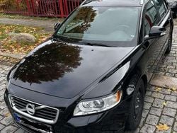 Schwarz Gebraucht 2012 Volvo V50 Business Edition Kombi | 6.500 € (Fairer Preis)