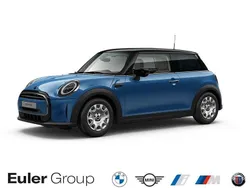 Blau Gebraucht 2024 Mini Cooper Resolute Edition Kleinwagen | 29.468 € (Etwas zu teuer)