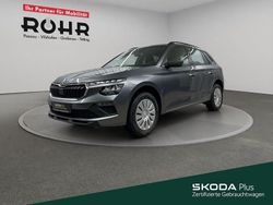 Graphitegrau metallic Gebraucht 2025 Skoda Kamiq Essence SUV | 23.670 € (Fairer Preis)