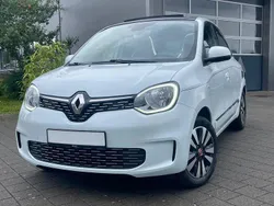 Weiß Gebraucht 2020 Renault Twingo Signature Kleinwagen | 11.888 € (Etwas zu teuer)