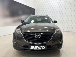 Grau Gebraucht 2015 Mazda CX-9 SUV | 12.290 €