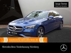 Spektralblau Gebraucht 2024 Mercedes C300e Advanced Plus Limousine | 37.490 € (Superpreis)