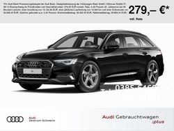 Schwarz Gebraucht 2025 Audi A6 Advanced Kombi | 49.990 € (Guter Preis)