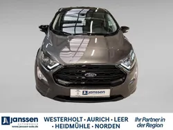 Grau Gebraucht 2019 Ford Ecosport ST-Line SUV | 19.490 € (Teuer)