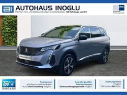 Grau Gebraucht 2024 Peugeot 5008 GTi Van / Kleinbus | 28.980 €