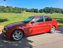 Rot Gebraucht 2004 BMW 318 Compact M Sport Kleinwagen | 3.250 € (Fairer Preis)