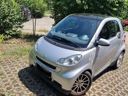 Silber Gebraucht 2010 Smart ForTwo Coupé Passion Coupé | 1.600 € (Guter Preis)
