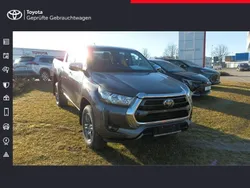 Grau Neu 2025 Toyota HiLux Comfort Abholung | 47.700 € (Fairer Preis)