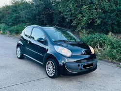 Schwarz Gebraucht 2008 Citroën C1 Kleinwagen | 2.300 € (Fairer Preis)