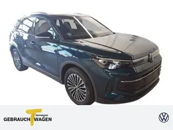 Blau Gebraucht 2025 VW Tiguan Goal SUV | 41.880 € (Superpreis)