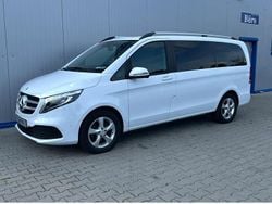 9147 arktikweiss mb 9147 Gebraucht 2020 Mercedes V220 Van / Kleinbus | 37.899 € (Fairer Preis)