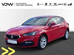 Rot Gebraucht 2022 Seat Leon Style Limousine | 19.450 € (Guter Preis)