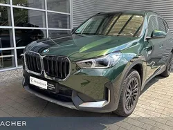 Sanremo green metallic Gebraucht 2024 BMW X1 Efficient Dynamics SUV | 39.990 € (Guter Preis)