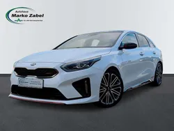 Weiß Gebraucht 2020 Kia ProCeed GT Kleinwagen | 26.900 € (Fairer Preis)
