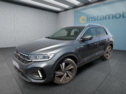 Grau Gebraucht 2022 VW T-Roc SUV | 27.799 € (Fairer Preis)