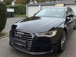 Schwarz Gebraucht 2015 Audi A6 Kombi | 14.700 € (Fairer Preis)
