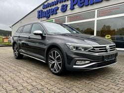 Grau Gebraucht 2019 VW Passat Alltrack Kombi | 22.490 € (Guter Preis)