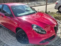 Rot Gebraucht 2019 Alfa Romeo Giulietta Kleinwagen | 13.950 € (Fairer Preis)