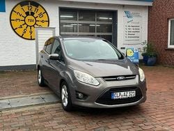 Braun Gebraucht 2012 Ford C-MAX Champions Edition Van / Kleinbus | 5.790 € (Fairer Preis)