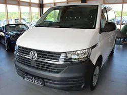 Weiß Gebraucht 2023 VW T6.1 Van | 25.990 € (Superpreis)