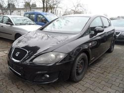Schwarz Gebraucht 2012 Seat Leon Limousine | 3.999 € (Superpreis)