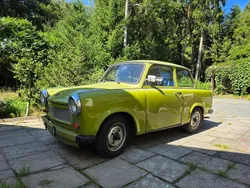 Grün Gebraucht 1989 Trabant 601 Limousine | 7.399 €
