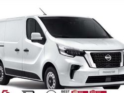 Glacier white uni Neu 2025 Nissan Primastar N-Connecta Van / Kleinbus | 36.990 € (Fairer Preis)