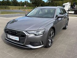 Grau Gebraucht 2021 Audi A6 Design Kombi | 34.490 € (Fairer Preis)