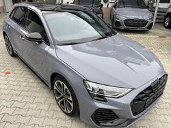 Grau Gebraucht 2024 Audi S3 Sport Limousine | 50.932 €