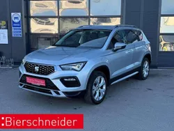 Silber Gebraucht 2023 Seat Ateca Xperience SUV | 22.950 € (Superpreis)