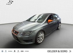 Grau Gebraucht 2016 Cupra Leon Limousine | 16.980 € (Superpreis)