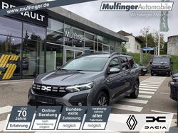 Grau Neu 2025 Dacia Jogger Expression Limousine | 27.420 € (Fairer Preis)