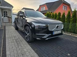 Schwarz Gebraucht 2016 Volvo XC90 Inscription SUV | 29.400 € (Fairer Preis)