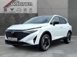 Weiss Neu 2025 Nissan Qashqai N-Connecta SUV | 38.990 € (Teuer)
