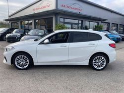 Weiß Gebraucht 2022 BMW 116 Kleinwagen | 20.900 € (Fairer Preis)