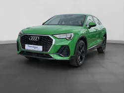 Individuallackierungen audi ex Gebraucht 2022 Audi Q3 SUV | 32.440 € (Fairer Preis)
