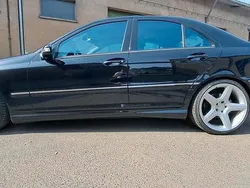 Schwarz Gebraucht 2004 Mercedes C55 AMG AMG Limousine | 17.500 €