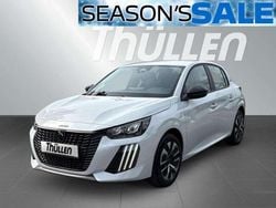 Silber Neu 2025 Peugeot 208 Style Kleinwagen | 17.990 € (Guter Preis)