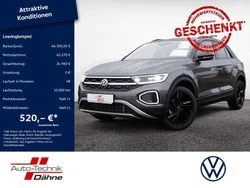 Grau Neu 2024 VW T-Roc Style SUV | 46.300 € (Teuer)