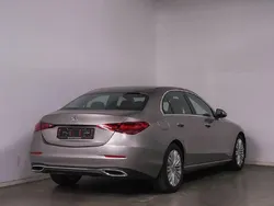Silber / mojavesilber Gebraucht 2024 Mercedes C180 Advanced Plus Limousine | 41.790 € (Etwas zu teuer)