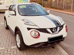 Weiß Gebraucht 2016 Nissan Juke SUV | 7.600 € (Guter Preis)