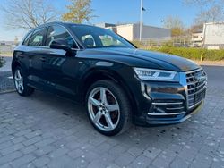 Schwarz Gebraucht 2018 Audi Q5 Ambiente SUV | 26.990 € (Fairer Preis)
