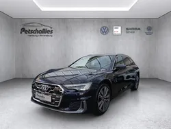 Blau Gebraucht 2024 Audi A6 S-Line Kombi | 62.350 €