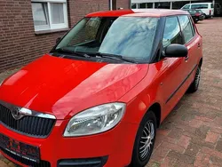 Rot Gebraucht 2010 Skoda Fabia Kleinwagen | 1.750 € (Fairer Preis)