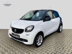 Weiß Gebraucht 2015 Smart ForFour Kleinwagen | 6.700 € (Fairer Preis)