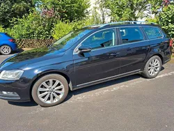 Schwarz Gebraucht 2013 VW Passat Kombi | 5.100 € (Guter Preis)