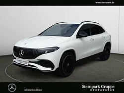 Weiss Gebraucht 2024 Mercedes EQA350 AMG SUV | 39.990 € (Guter Preis)