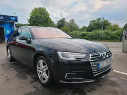 Schwarz Gebraucht 2018 Audi A4 Kombi | 17.200 € (Guter Preis)
